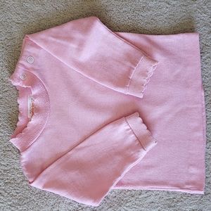 12 Mos. Health-tex Pink Shirt